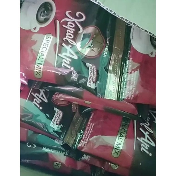 

Kopi Kapal Api Spesial Mix 10 sachet murah