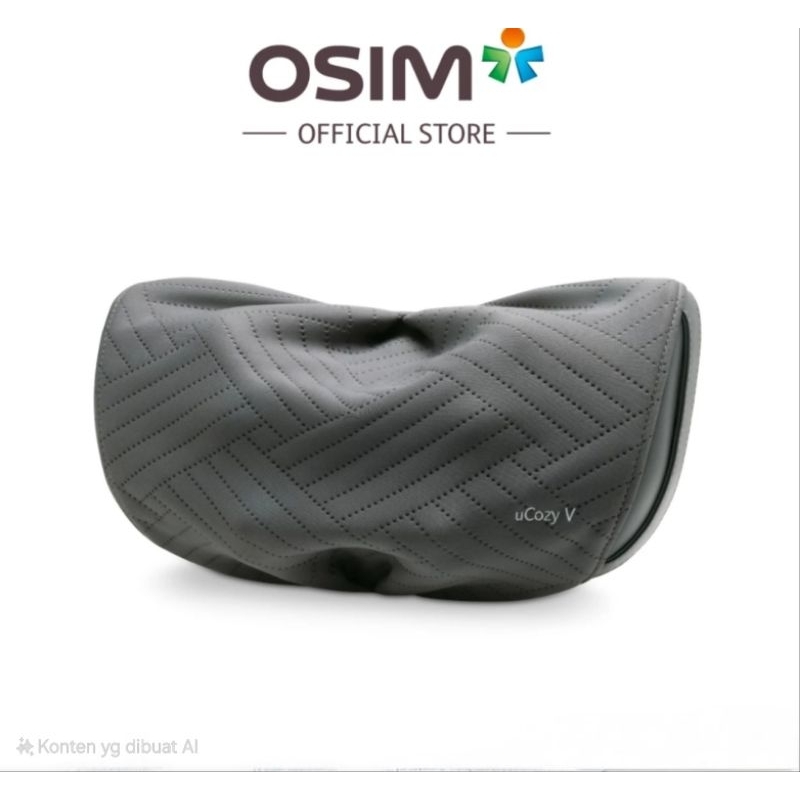 osim ucozy v wireless pijat punggung