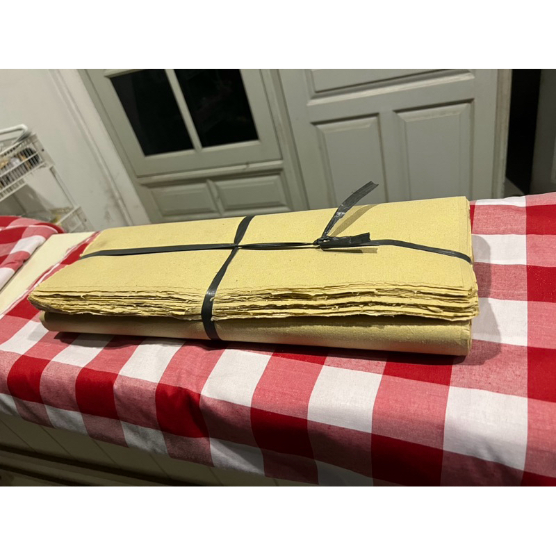 

Kertas Merang / Kertas Serap Minyak ( Harga Per 15pcs )