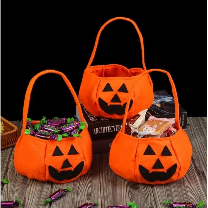 

Tas Labu Hallowen