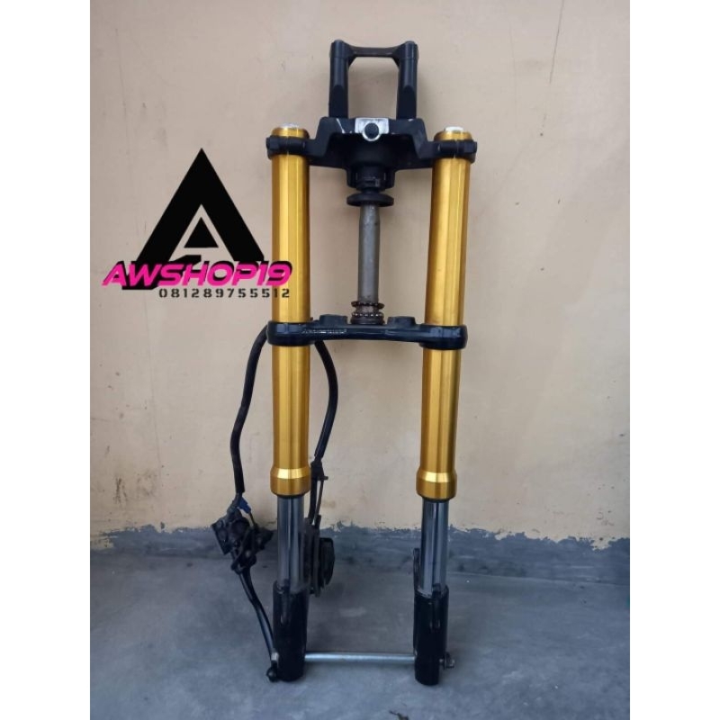 Shock Depan USD Up Side Down Yamaha Xabre