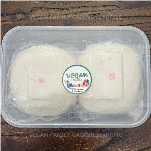 

Bakpao Bangka Frozen - Bakpao Vegan - Bakpao Kacang Tanah