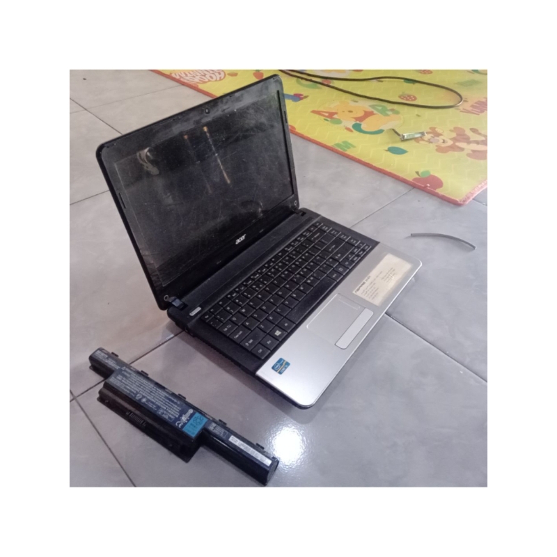 LAPTOP ACER E1 471 (mati total)