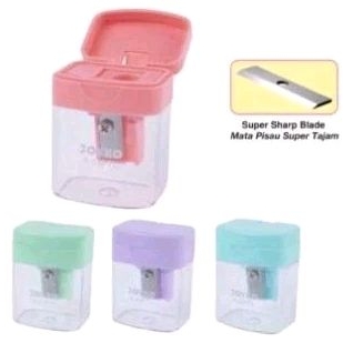 

[murah]Rautan Serutan Sharpener Joyko B-167 Pastel Color alat sekolah/alat tulis