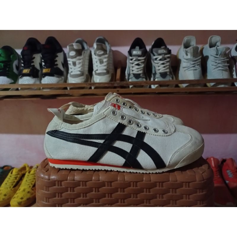 Sepatu onitsuka tgr second