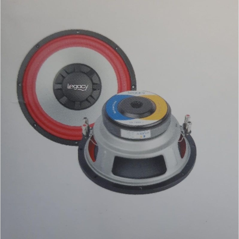 Speaker 10 inch 1098-2 Legacy