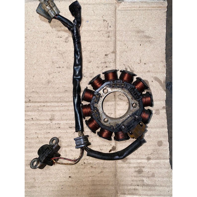 spul sepul Yamaha Jupiter z Vega new original copotan motor siyap pakek