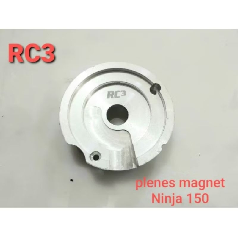 plandes magnet sekat magnet dudukan magnet RC3 ninja 150