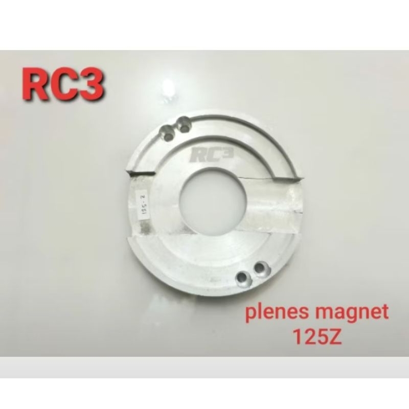 plandes magnet sekat magnet dudukan magnet RC3 125Z