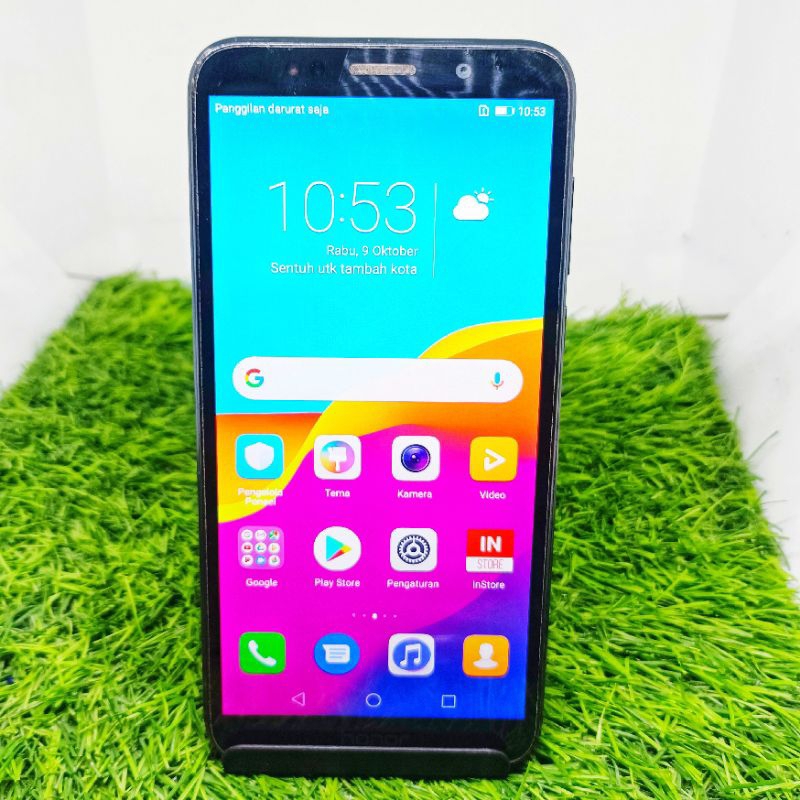 HUAWEI HONOR 7S 2/16 ORIGINAL NORMAL BERKUALITAS HARGA TERJANGKAU HP ANDROID NORMAL MURAH