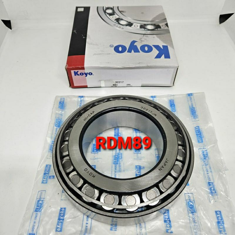 BEARING 32217 KOYO 32217JR KOYO