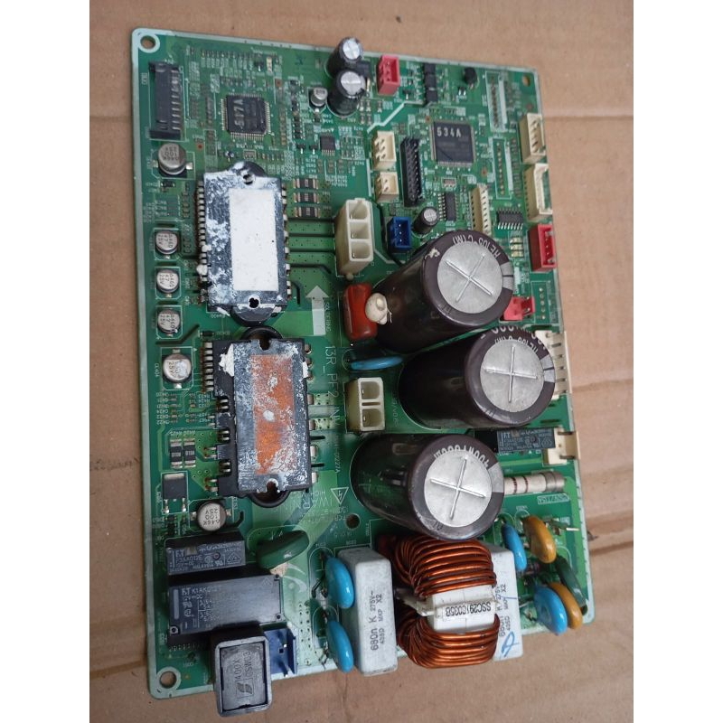 pcb modul AC samsung lama inverter 1pk