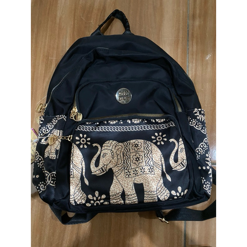 TAS RANSEL WANITA IMPORT|tas gajah|tas import thailand|tas ransel murah