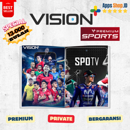 

VISION+ PLUS AFC PREMIUM SPORT