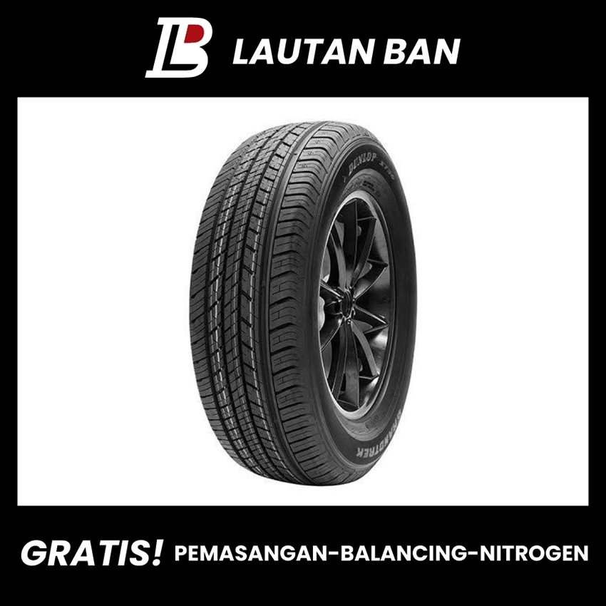 Ban Mobil Honda CRV Grand Vitara Dunlop Bridgestone 225/65/17