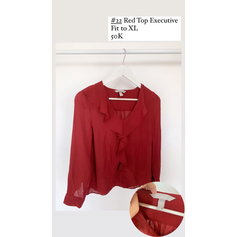 Red Top by The Executive