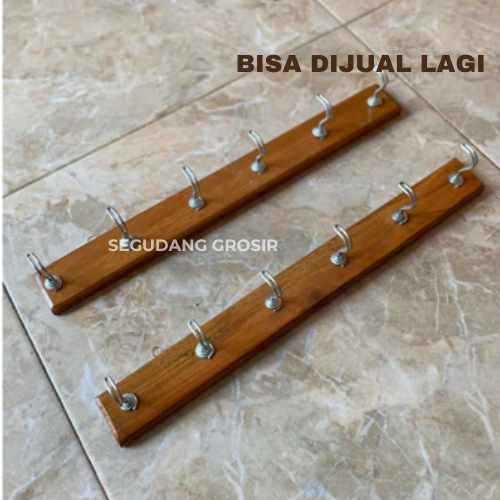 KAPSTOK GANTUNGAN BAJU/ KAPSTOK GANTUNGAN BAJU KAYU/ KAPSTOK KAYU MURAH/ GANTUNGAN BAJU MURAH