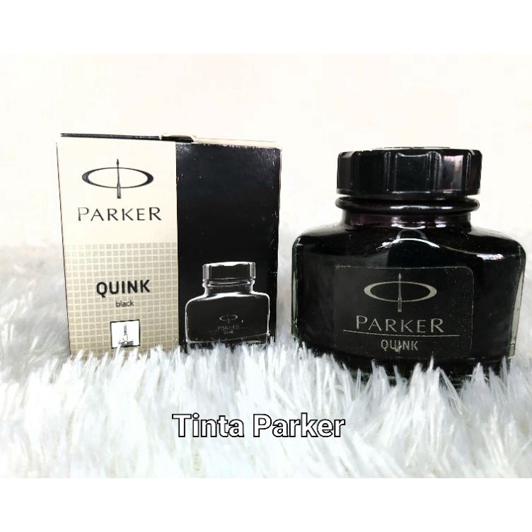 

KODE Q3I Tinta Parker Quink Ink 57ml Htm OriginalTinta utk Fountain Pen