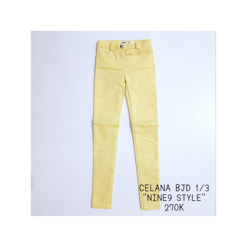 CELANA BONEKA BJD 1/3 IMPORT