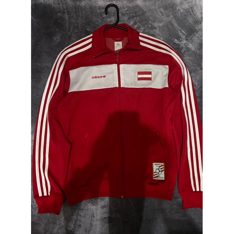 Tracktop Adidas Austria