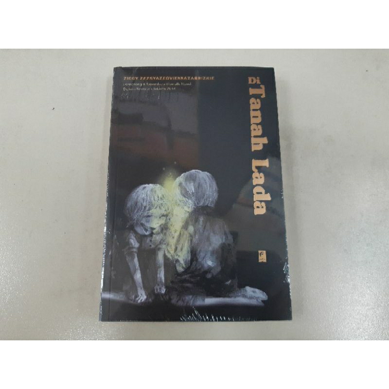 Novel Di Tanah Lada - Ziggy Zezsyazeoviennazabrizkie