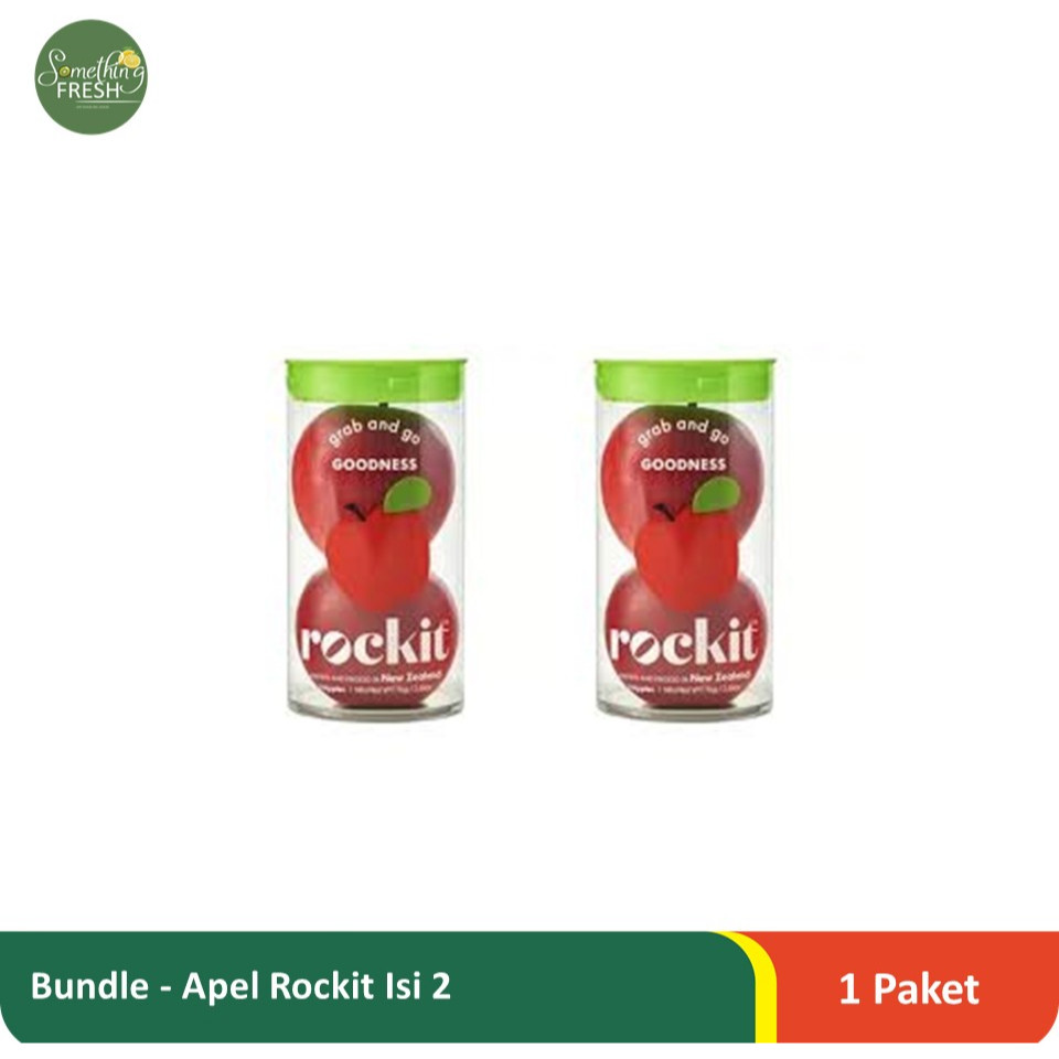 

Bundle 2 Tube - Apel Rockit Isi 2