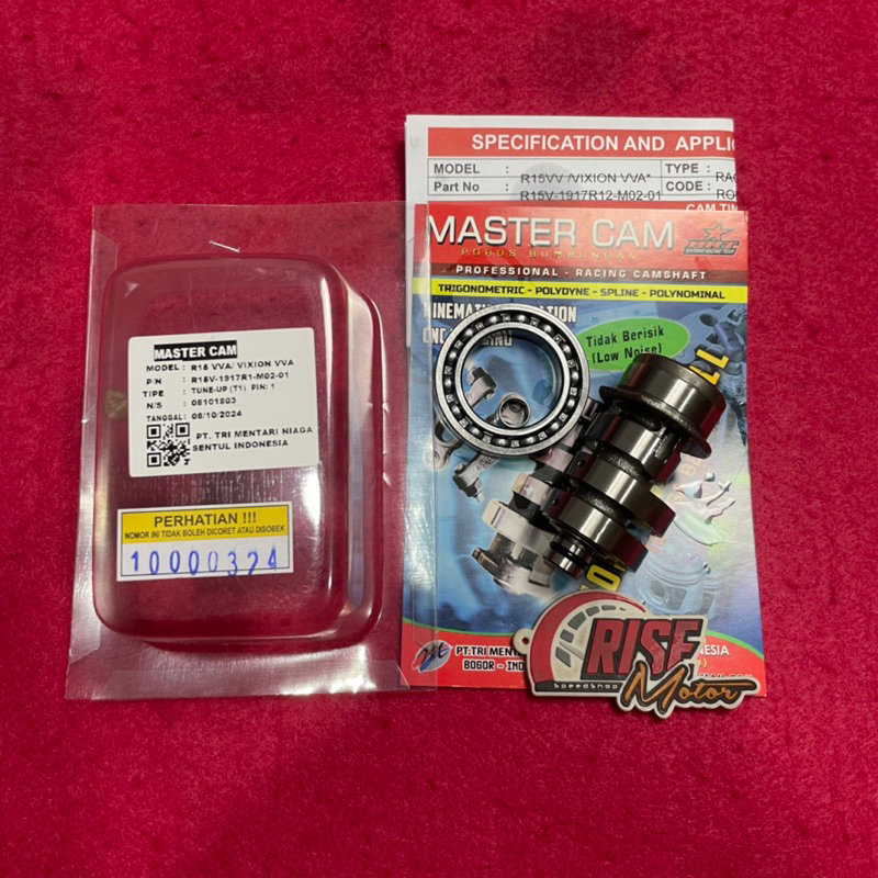 NOKEN AS BRT R15 V4 VIXION VVA T1