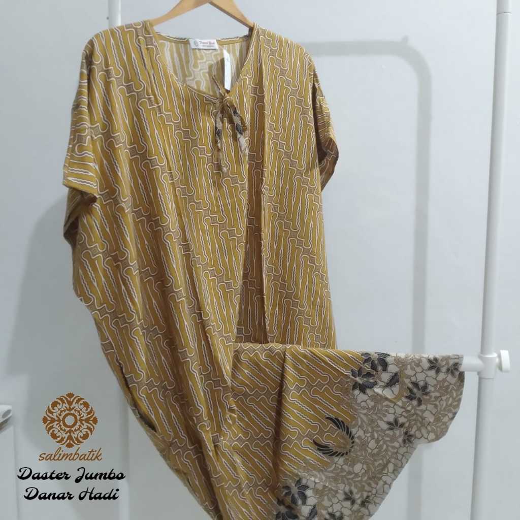 Daster Batik Danar Hadi Size Jumbo