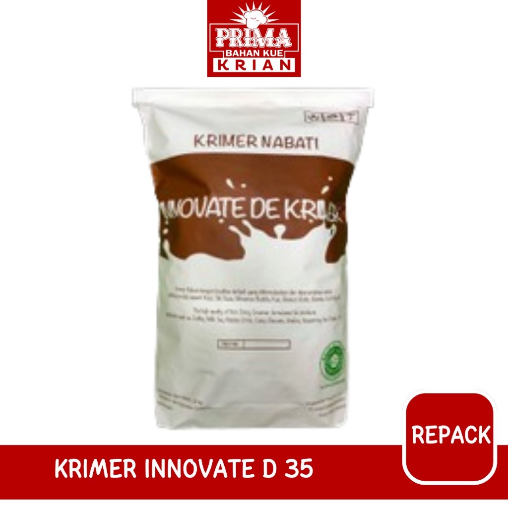 

KRIMER INNOVATE D 35 (REPACK 500GR)