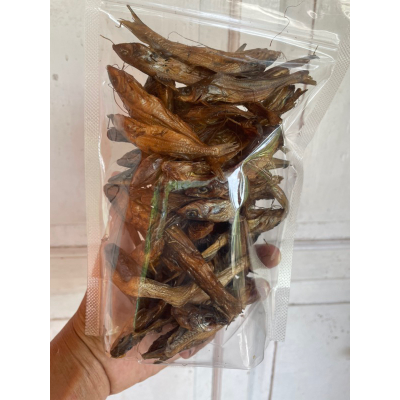 

ikan sala/ikan sale/ikan salai kecil