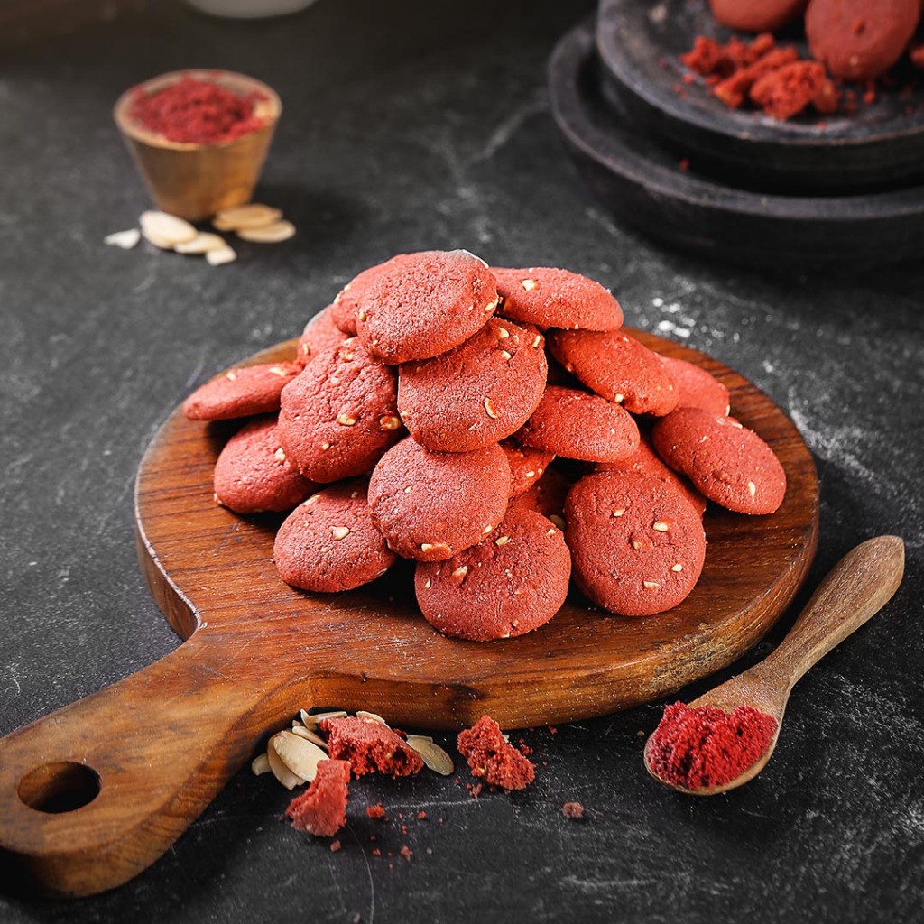 

Clairmont Red Velvet Cookies