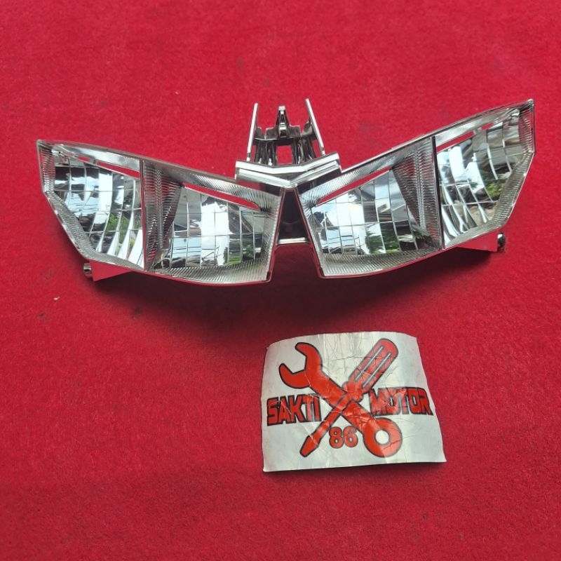 Reflektor Lampu Depan New Vario 125 f1/150 f1 2018 2024  Bekas Original