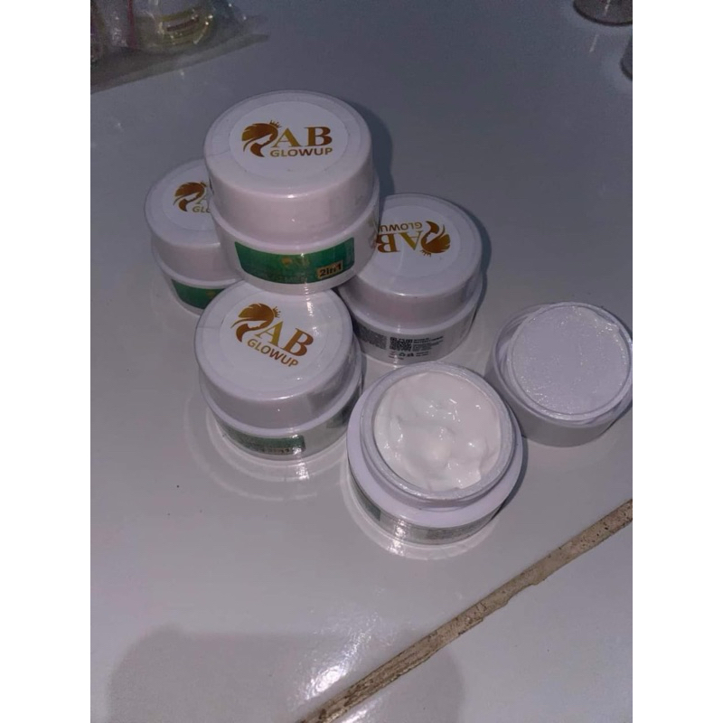 SUNCREN ACNE GLOW UP BY AB