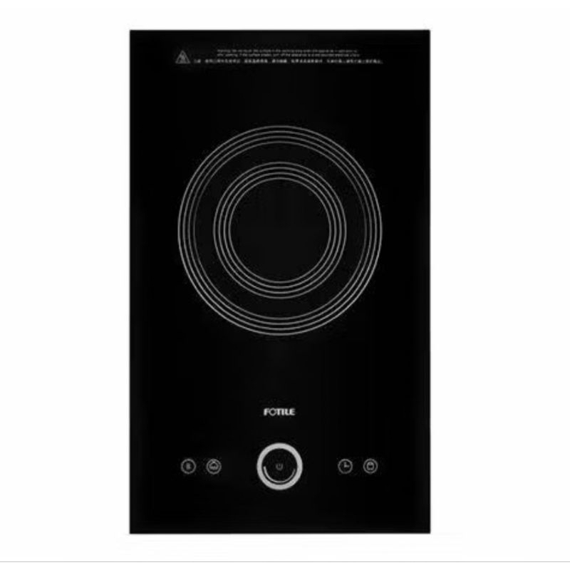 FOTILE - PROMO KOMPOR TANAM INDUKSI 1 TUNGKU FOTILE C21FW.A KHUSUS WILAYAH PALEMBANG