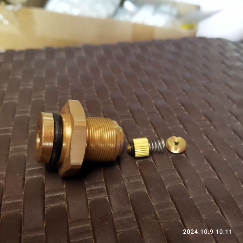 Valve Bawah Set Pompa Pcp, Valve Bawah 3 Stage, Kuningan Valve Bawah, Kuningan Pompa Pcp, Sparepart 