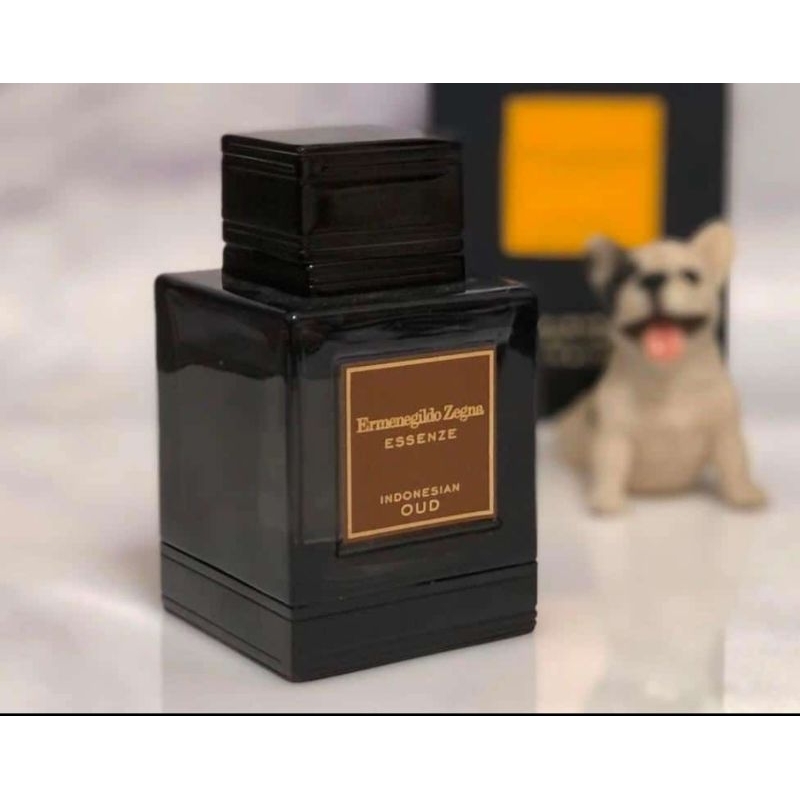 Parfum Cowok E Zegna Indonesian Oud 100ml Non Box