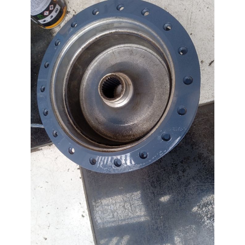 Tromol Vario 125-150 belakang