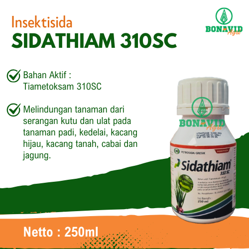 Insektisida SIDATHIAM  310 SC 250 ML