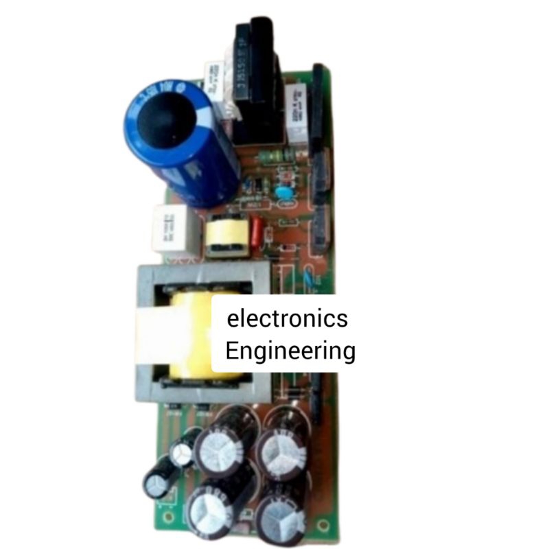 SMPS 20A tinggal pasang.