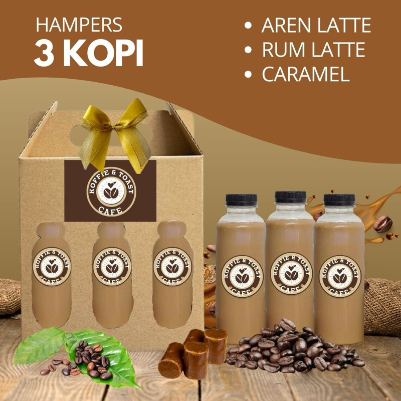 

Hampers Kopi