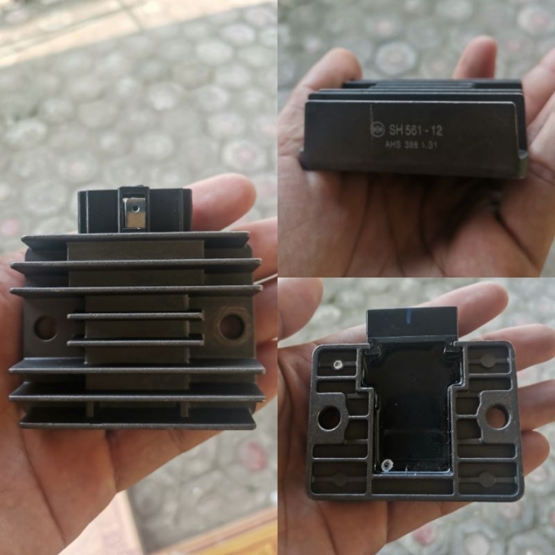 KIPROK TIGER ORIGINAL JAPAN NEW TIDAK JADI PAKE