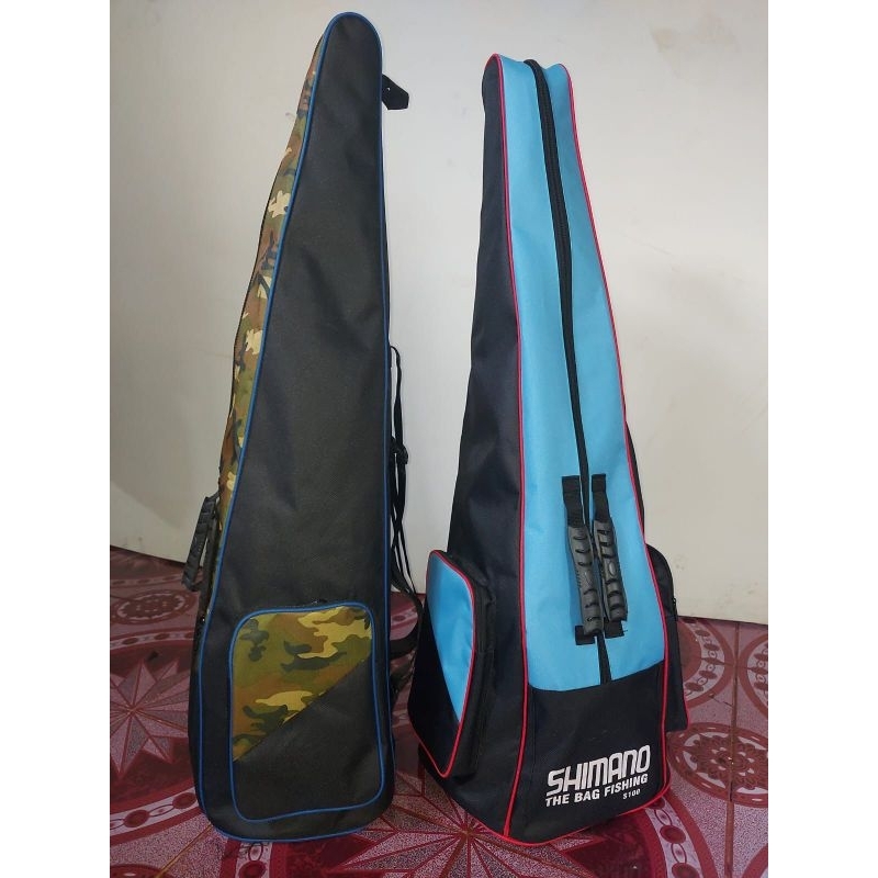 Tas pancing shimano kain 100cm