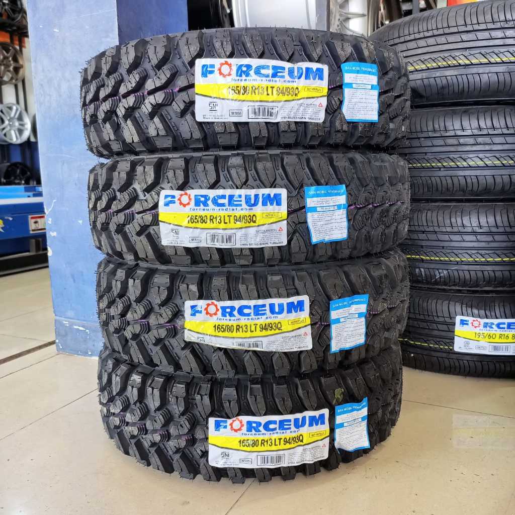 BAN OFFROAD FORCEUM MT 08 PLUS 165 80 R13