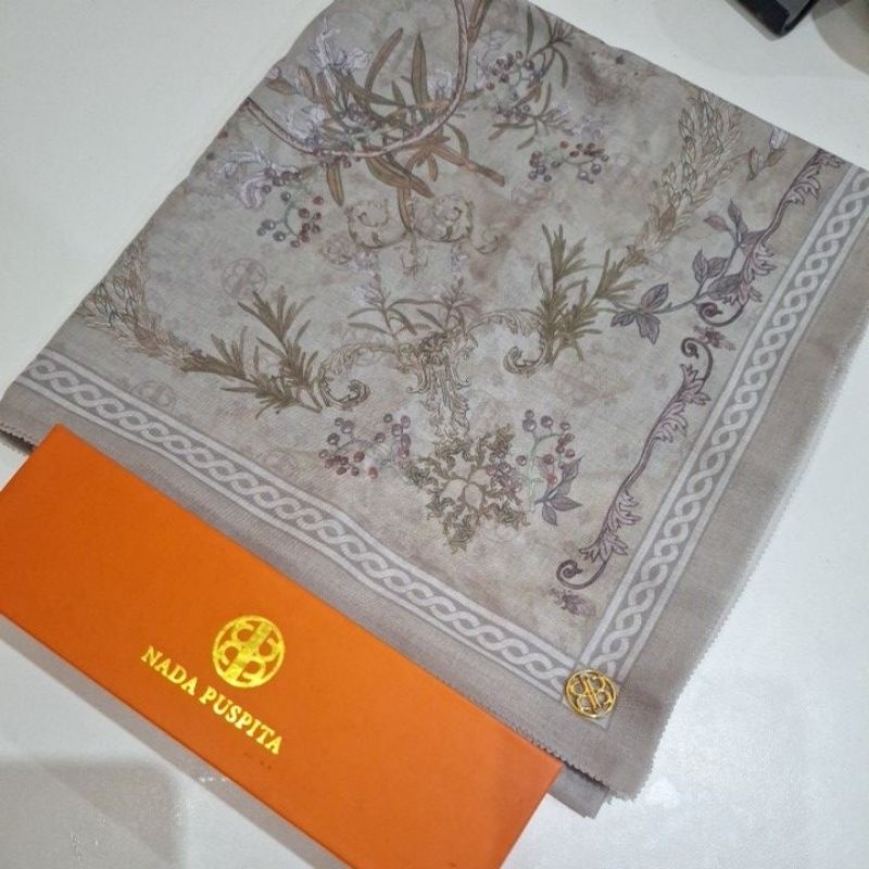 Preloved Nada Puspita