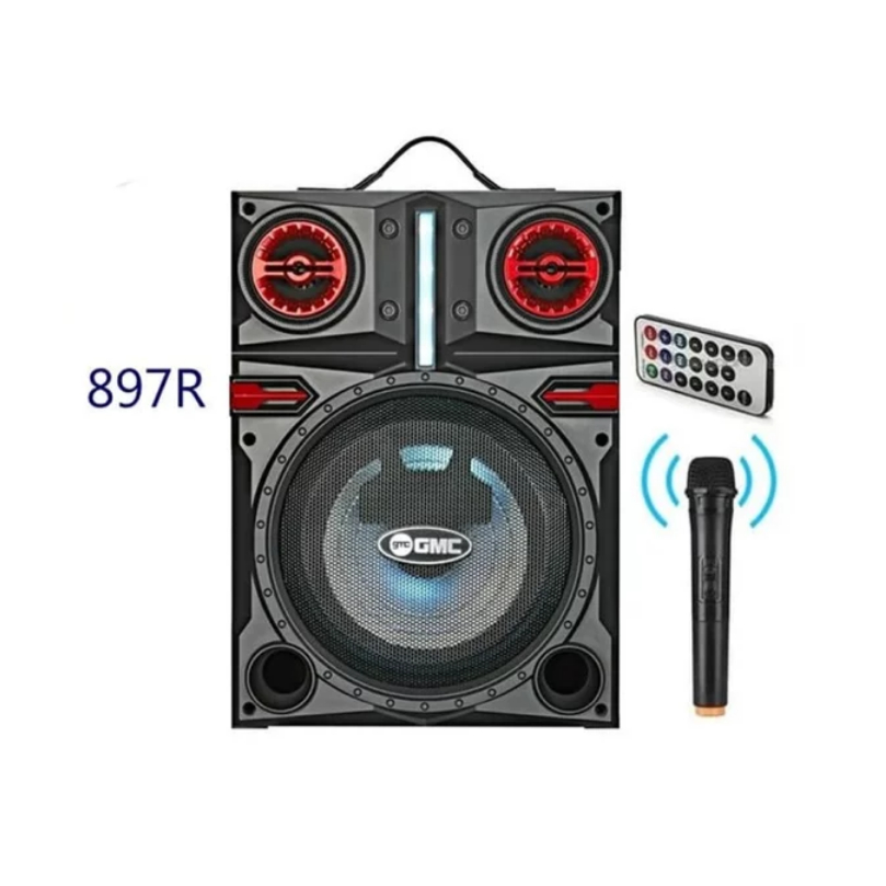 SPEAKER PORTBALE GMC 897R