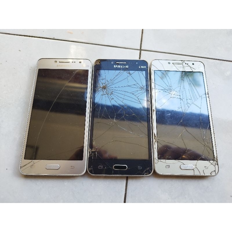 Samsung J2 Prime SM-G532G/DS Mesin Hidup Normal Minus LCD