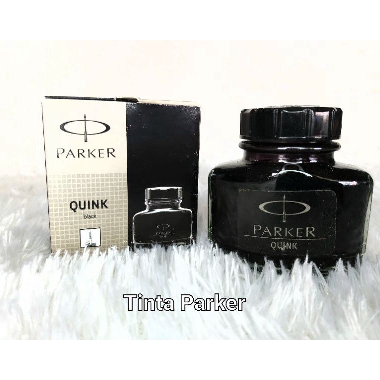 

KODE F92E Tinta Parker Quink Ink 57ml Htm OriginalTinta utk Fountain Pen