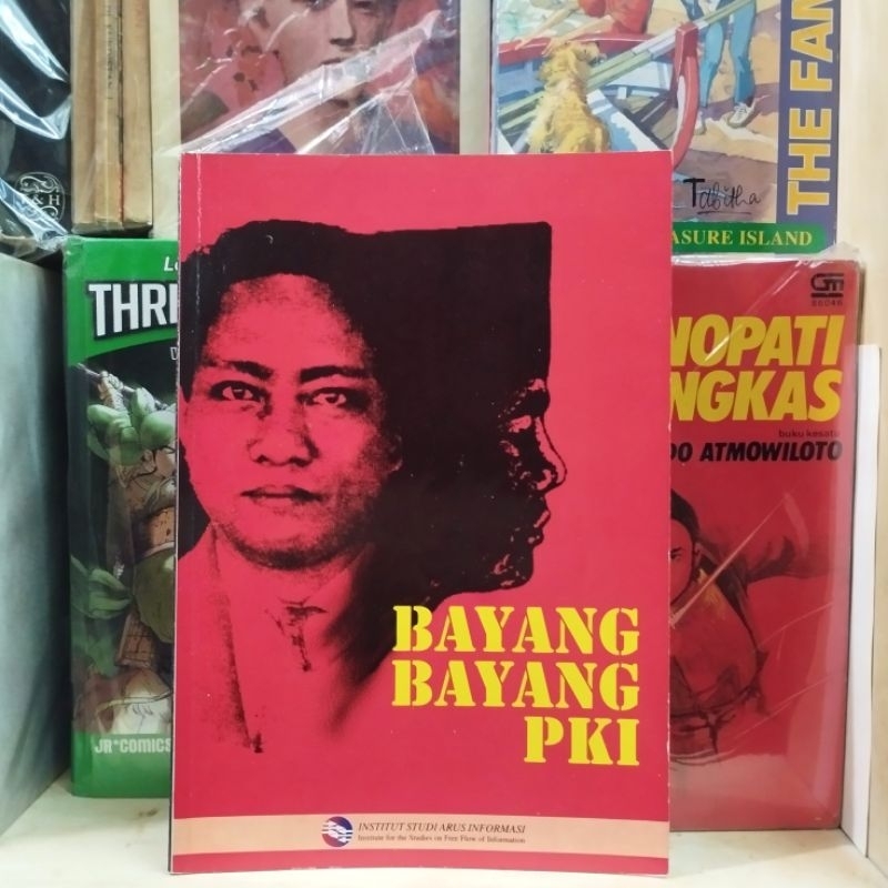 Bayang Bayang /PKI - Tim ISAI