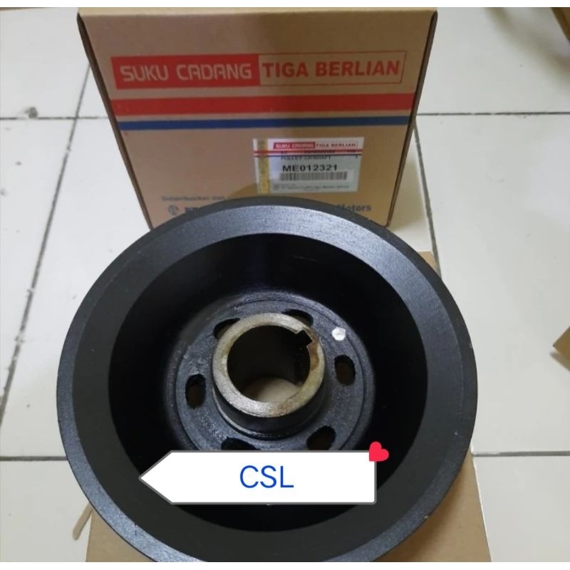 PULLY CRANKSHAFT PS100 PS120 ME012321