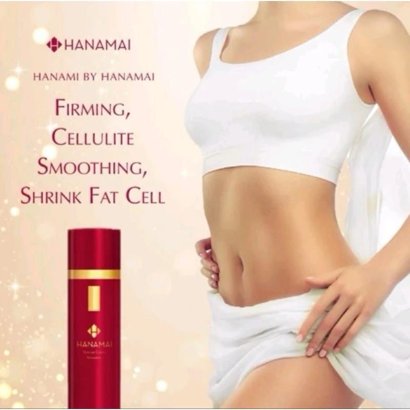 Hanamai slimming cream original HANAMAI